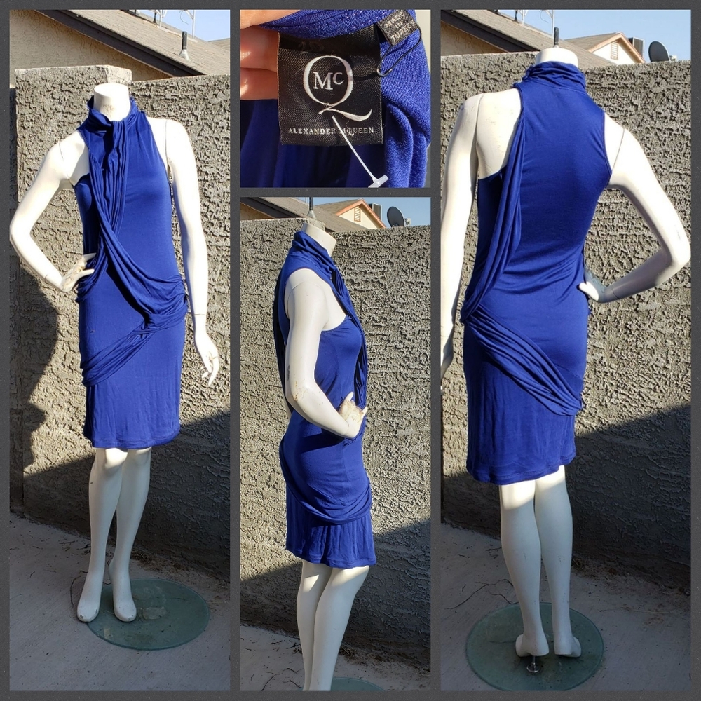 Alexander McQueen Dress